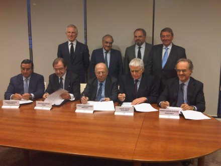 Mediaset: Spagna, accordo Telecinco - Prisa sui canali tv Cuatro e Digital Plus